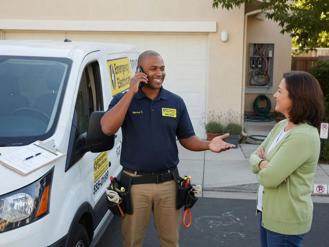Emergency Electrician Chilton, TX FAQs
