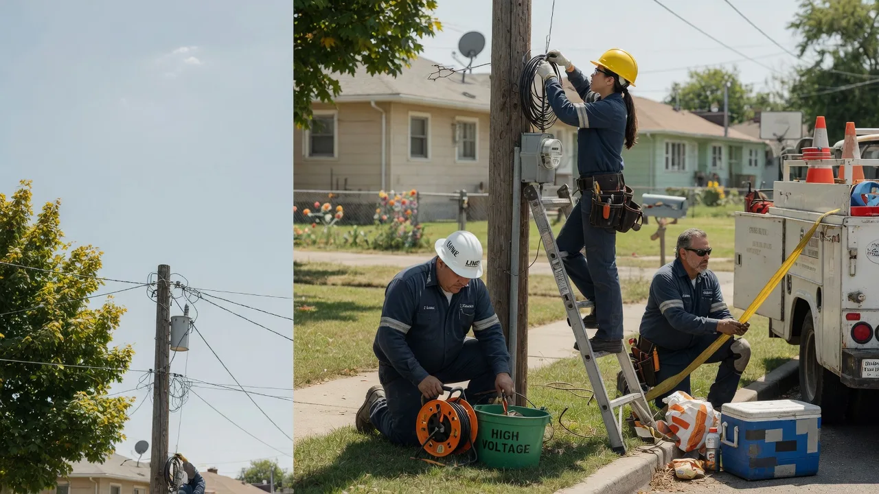 Emergency Electrician in Chilton, TX near me